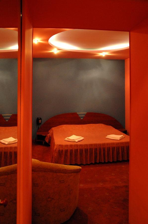 Praha Hotel Erévan Extérieur photo